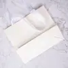 Bolsas de Tote de Papel Especializadas con Foil Plateado/Serigrafía, Bolsas de Empaque Promocional Engrosadas y Duraderas con Fuerte Capacidad de Carga, Logo Personalizable