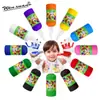 Directo de fábrica 12 colores 60ml pintura de acuarela para niños de preescolar pintura graffiti DIY lavable pintura de dedos