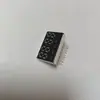 Suministro Directo de Fábrica Reloj de 4 Dígitos Tubo Digital Led Fila Única 9 Pines Alto Brillo Luz Roja Pantalla Digital de Electricidad 2315R
