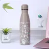 Taza Deportiva de Aluminio diseño creativo impresión tetera deportes al aire libre ciclismo conveniente botella de Coca-Cola fábrica venta al por mayor