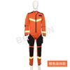 Traje de Resgate Aquático Molhado, Ajuda em Enchentes, Resgate Subaquático, Equipamento de Resgate Quente e à Prova de Frio, Roupa de Neoprene dividida em duas peças