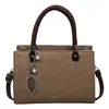 Bolso de Mano de Alta Gama Versátil y de Moda para Mujer 2026 Nuevo Otoño/Invierno Tendencia Retro Temperamento Bolso Pequeño de Hombro Cruzado