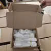 Varillas de Inserción de Vidrio de 10-12-14-16 cm de Longitud, Juego en Caja Pequeña de Papel, Juego de Tres Piezas, Empaque en Caja de Papel
