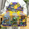 Caja de Regalo de Redención para Inscripción en la Institución de Entrenamiento de la Ciudad de Videojuegos para Niños y Niñas Caja de Regalo de Juguete Educativo Celebridad de Internet