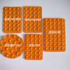 24 Piezas, 40 Piezas Soporte para Teléfono de Ventosa de Silicona Doble Cara, 80 Piezas, 48 Piezas Redondas, 19 Piezas Ventosas de Silicona Desechables