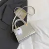 Bolso Cruzado para el Trabajo para Mujer 2026 Nuevo Elegante Moda Bolso de Mano Estilo Retro Diario Pequeño Cuadrado Bolso de Hombro