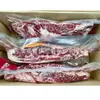 Filé Mignon de Wagyu Australiano Fábrica 203 M6-7 Corte Original Bife Alimentado com Grãos Inteiros Churrasqueira Panela Quente Carne de Flocos de Neve