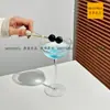Copo de Martini Japonês Mesomia, Copo de Margarita, Copo Torre, Copo de Mistura de Boca Larga, Taça, Copo de Suco