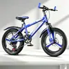 Bicicleta de Montaña para Adolescentes, Rodada Suave y Freno de Disco Confiable