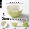 Tazón de melamina para fideos instantáneos, tazón cónico especial para tiendas de fideos, se usa para mezclar fideos, fideos de caracol, wontons, arroz con manitas de cerdo y fideos picantes de olla caliente