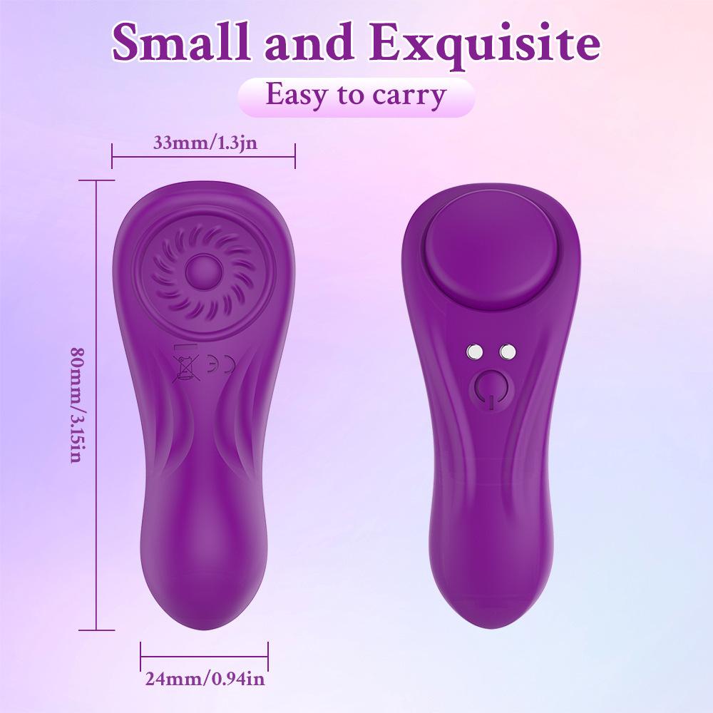 详情7跨境mini隐形穿戴多频震动女用自慰器磁吸遥控跳蛋成人