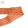 Venta al por mayor del fabricante Banda elástica de 5 filas, borde ondulado de 3,5 cm, banda elástica transparente para accesorios de decoración de vestidos