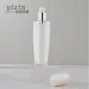 Set de Botellas de Superficie de Diamante Acrílico 30/80/100ml Botella para Loción de Agua 30/50g Botella para Crema Facial Botella Dispensadora de Doble Capa