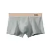 Ropa Interior para Hombre Calzoncillos tipo Bóxer de Algodón Puro para Hombre 2026 Nuevo Estilo Transpirables de Verano Antibacterianos para Jóvenes