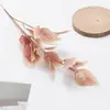 Bestseller internacional: Folhas de eucalipto frutadas, planta verde artificial estilo ins, folhas de eucalipto maçã, dropshipping da Amazon