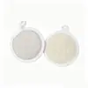 Pano de prato de bucha natural, escova de limpeza dupla face, expande quando molhado, escova para panelas antiaderentes, cor personalizável