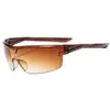 Gafas de Sol de Una Pieza a Prueba de Viento de Nuevo Estilo Transfronterizas para Hombres, Gafas de Ciclismo para Exteriores para Mujeres, Gafas de Sol Coloridas Antirreflejos de Una Pieza