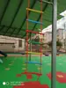 Escada de Corda para Escalada de Jardim de Infância Escada de Escalada Infantil Interna Casa Mini Madeira Escalada Escada Macia Externa Escada Infantil