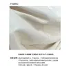 Pantalones blancos de pierna ancha para mujer, pantalones casuales rectos holgados finos de verano, pantalones tipo globo casuales de algodón y lino de cintura alta adelgazantes