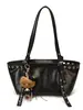 Bolso de moda transfronterizo para mujer, nueva colección otoño 2026, bolso de hombro vintage y elegante, bolso de axila, adecuado para ir al trabajo y uso casual, bolso tote