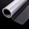 2.2 Seda 80cm100 m rollo de vidrio transparente rollo opp transparente vidrio envuelto en flores rollo transparente envuelto en flores comercio exterior rollo transparente