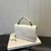 Bolsa de viaje de comercio exterior estilo coreano para el trabajo, 2026 PU de moda estilo coreano simple y a la moda de gran capacidad para hombro cruzada pequeña cuadrada