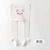 Leggings para Bebé con Trasero Grande, Nuevos para Primavera y Otoño, para Bebés y Niños Pequeños, con Estampado de Animales, Medias de Dibujos Animados de Alta Elasticidad