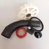Vedações, Peças de Borracha, Acessórios de Borracha, Antienvelhecimento, Absorção de Choque, Resistente ao Desgaste, Equipamentos Mecânicos Sob Medida, Suporta Fabricação Personalizada, Fabricante