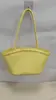Bolso Tejido de Gran Capacidad para Mujer 2026 Nueva Moda Bolso de Hombro para Viajes Cotidianos Bolso Cesta de Mano Exclusivamente para Ventas Transfronterizas