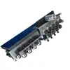 Enderezador de alambre eléctrico, utilizado para enderezar y ajustar alambre de hierro, alambre de soldadura de acero inoxidable y tubos de alambre; Máquina enderezadora de alambre para enderezar cables eléctricos