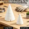 Novo produto transfronteiriço Jardinagem Fio de cobre Antena Jig Jardinagem Fio de cobre Antena Fixação