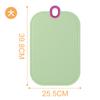 Tabla de Cortar Multifuncional Transfronteriza Panel de Cocina Dormitorio Portátil Tabla de Cortar de Plástico para Cortar Verduras, Frutas y Suplementos Alimenticios