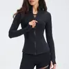 Chamarra de Yoga Xichen Nueva Colección Otoño/Invierno Color Nuevo Ropa Deportiva Casual Fitness Tenis Ajuste Delgado Cuello Alto F620
