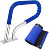 Vários Tipos de Corrimãos para Piscina, Escadas Rolantes de Aço Inoxidável 304, Plataformas Subaquáticas, Escadas de Piscina Espessadas para Uso na Água
