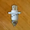 Dispositivo de Sonda de Bateria Automatizado, Dispositivo Quadrado de Aço-Alumínio para Teste de Carga-Descarga de Bateria e Análise de Capacidade