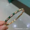 Pulsera de Hueso de Serpiente de Plata de Ley para Mujer con Diamantes, Nácar Blanco, Ágata Roja, Pulsera en Forma de Serpiente de Oro Rosa, Transmisión en Vivo, Versión Alta Explosiva que Conserva el Color