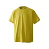 Camiseta de Manga Corta Izexx para Exteriores, Ligera, Fresca y Amigable con la Piel, Top Antibacteriano y Protector Solar para Deportes al Aire Libre, Absorbe la Humedad y de Secado Rápido