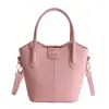 Bolso Cubo Retro de Nicho para Mujer 2026 Nuevo Bolso de Hombro Cruzado de Moda Casual Estilo Coreano Bolso de Alta Gama para Viaje