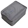 Bolsa de Viaje para Zapatos Bolsa de Almacenamiento de Zapatos Bolsa Portátil para Lencería Bolsa Antipolvo para Compras Bolsa de Lavado Bolsa para Clasificar Calcetines Caja para Zapatos