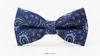 Acessórios masculinos Business Casual Gravata borboleta masculina Poliéster Laço Gravata borboleta casual masculina Casamento Gravata borboleta de caju