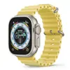 Correa de Silicona Marina con Hebilla de Pin Adecuada para Applewatchs11 Iwatchs10 Apple Ultra3/Se3