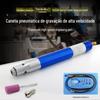 Máquina de moagem pneumática mini máquina de polimento pneumática caneta de moagem de ar máquina de gravação de jade caneta de escultura em madeira máquina de moagem de ar