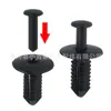 Adequado para Clipes de Grade, Clipes de Para-lama e Clipes de Fixação de Para-choque Bmw e Mercedes A1249900492