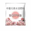 Floração Rápida Flor em Pó Indutor de Botão Floral Solução Nutricional Especial Promotor de Botão Floral de Planta Fertilizante de Floração Planta de Vaso Doméstica Tipo Universal Indutor de Botão Floral