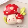 Dibujos animados diy accesorios de resina accesorios tarjeta grande flor pegamento de crema pinza para el pelo hecha a mano funda de teléfono móvil hebilla de zapato accesorios lote