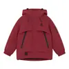 Jaqueta de Esqui Infantil 2026 Outono/Inverno Novo Estilo para Crianças de Média e Mais Velhas Jaqueta Esportiva para Exterior Três em Um Destacável Top Infantil