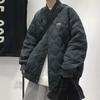 Chaqueta acolchada de algodón de invierno 2022, abrigo acolchado de algodón para niños, ropa gruesa y cálida para el pan, abrigo deportivo de marca de moda de ocio, abrigo atractivo