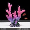 Galhos de Coral Árvore de Ferro do Mar Peixes Vermelhos Pretos Decoração de Aquário Paisagismo Ornamentos Subaquáticos