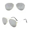 Nuevas gafas de moda Joker 3025, gafas de sol de moda, gafas de sol vintage, fábrica al por mayor, película de color transfronteriza