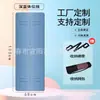 Tapete de Yoga Antiderrapante, Resistente ao Suor e Absorvente de Impacto em Borracha Natural PU com Logo Personalizado e Linhas de Postura, Tapete de Yoga de Borracha de Luxo